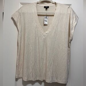 Lightweight Tee. NWT
